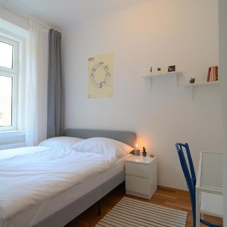 2-Rooms; Stay And Relax! Near Vienna Main Station Екстериор снимка
